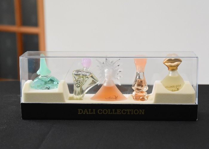 Boxed Perfume Set (Dali Collection)