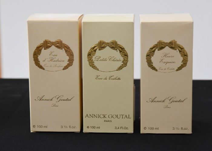 Annick Goutal Perfumes