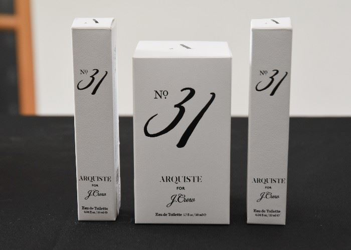 Arquiste No. 31 Perfumes