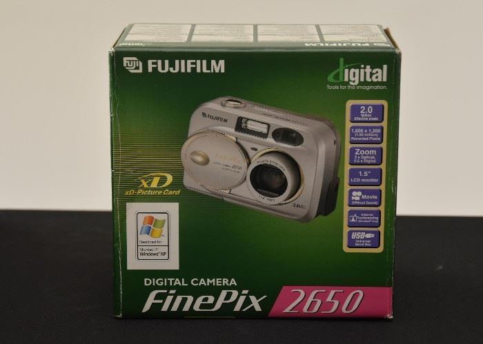 Fujifilm FinePix Digital Camera