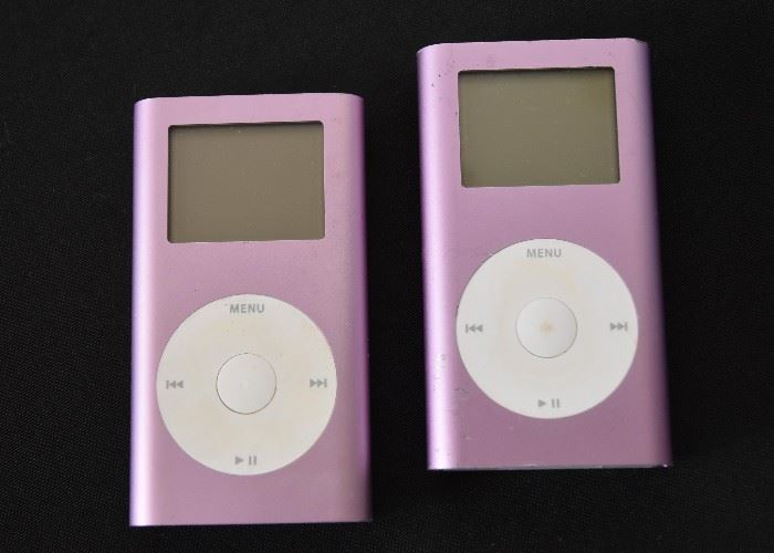 Apple iPod Minis