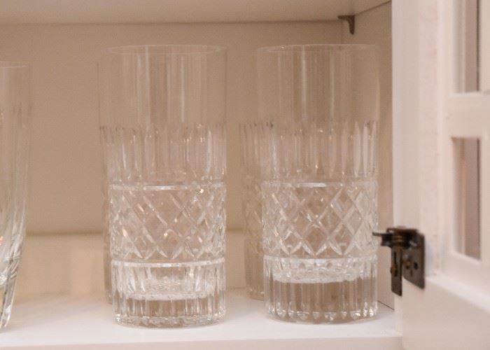Crystal & Glassware 
