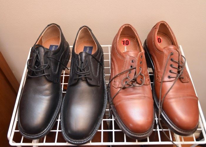 Men's Shoes (Size 10)
