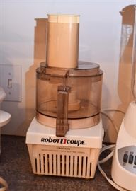 Robot Coupe Food Processor