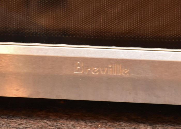 Breville Microwave Oven