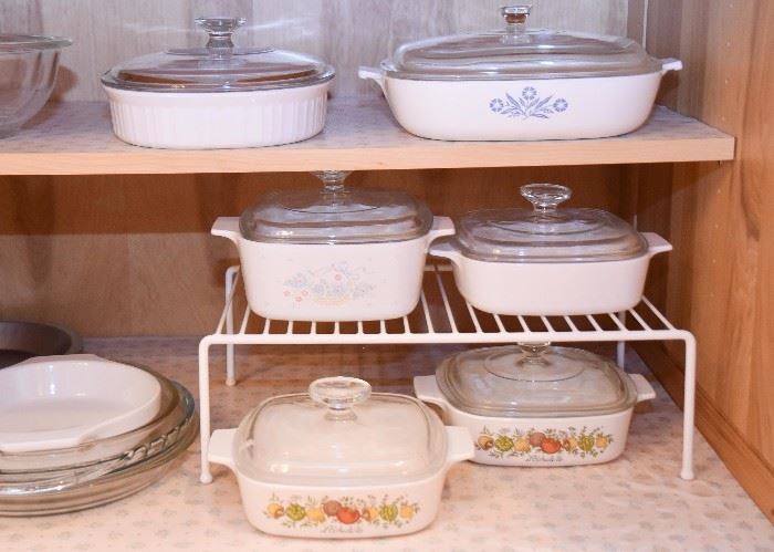 Casseroles / Baking Dishes