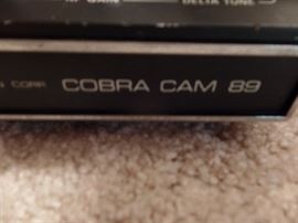 Vintage CBs and electronics