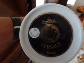 Rare Rosenthal Versace Vanity mug