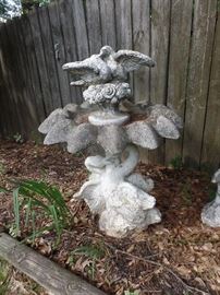 Bird baths