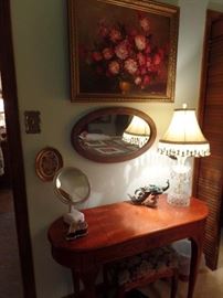 Dressing table