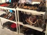 ladies shoes, boots, bags