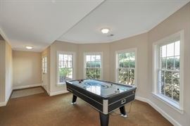 Easton Air Hockey Table.  Great condition electronic timer and scoreboard SOLD!!!