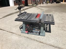 Delta Bench Saw