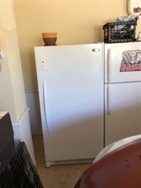 Frigidaire Stand Up Freezer