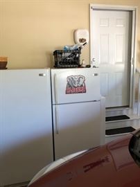 Top Freezer Frigidaire