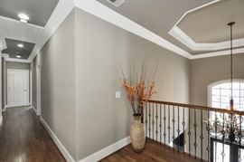 Decorative Pot w/ Florals