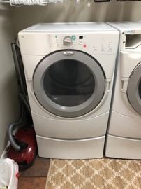 Whirlpool Duet Washing Machine