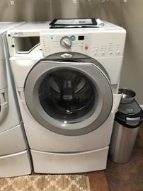 Whirlpool Duet Dryer w/ Pedastal 