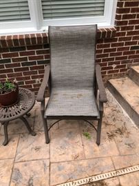 Patio Chairs 
