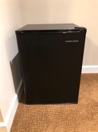 Black and Decker Mini Fridge