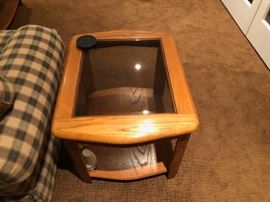 End TAble