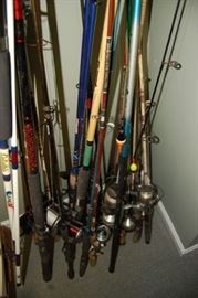 Rods & Reels