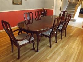 Leaves & pads included