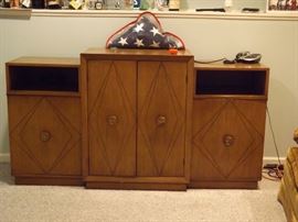 Mid Century Modern Bar