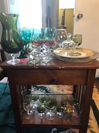 glassware