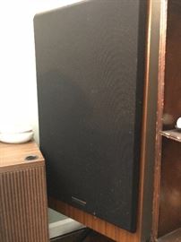 large speakers
