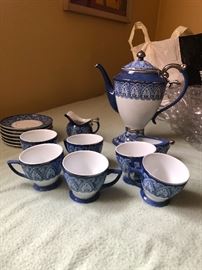 Bombay China set