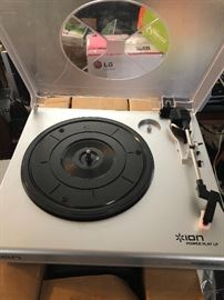 record players