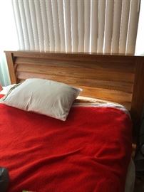 Sleep number bed