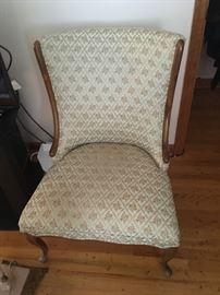 Upholstered Side Chair that matches Sofa