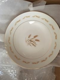 ACI "Wheat" pattern set of China