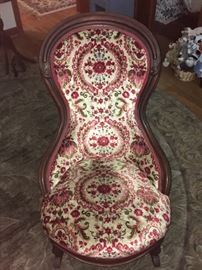 Small matching Rocker