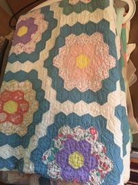 Antique Quilts