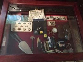 A few notable Antique Collectibles