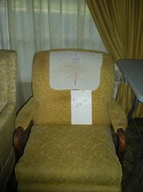 Rocker chair.  $15.00