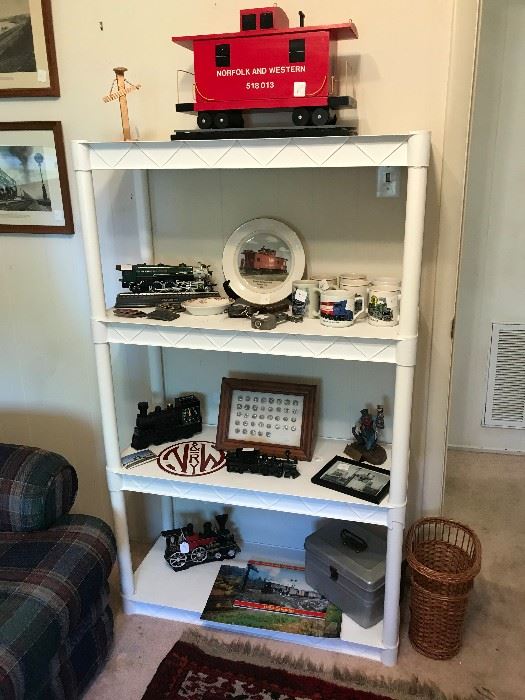 Norfolk and Western Collectibles