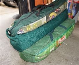 Camping gear