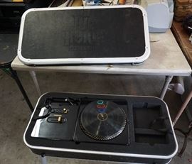 DJ Hero turntable