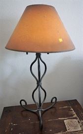 Pair of lamps