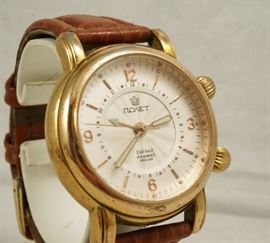 Russian wristwatch