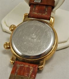Russian wristwatch