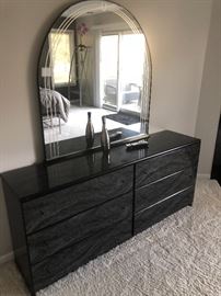 Buy it now $350
Armoire dresser mirror bed headboard two nightstands