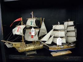 Collector Boats