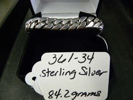 Sterling Silver Jewelry