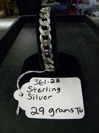 Sterling Silver Jewelry