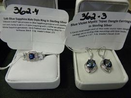 Sterling Silver Jewelry